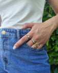Anello 5 Stelle