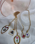 Collana Violetta