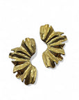 Orecchini fogliage