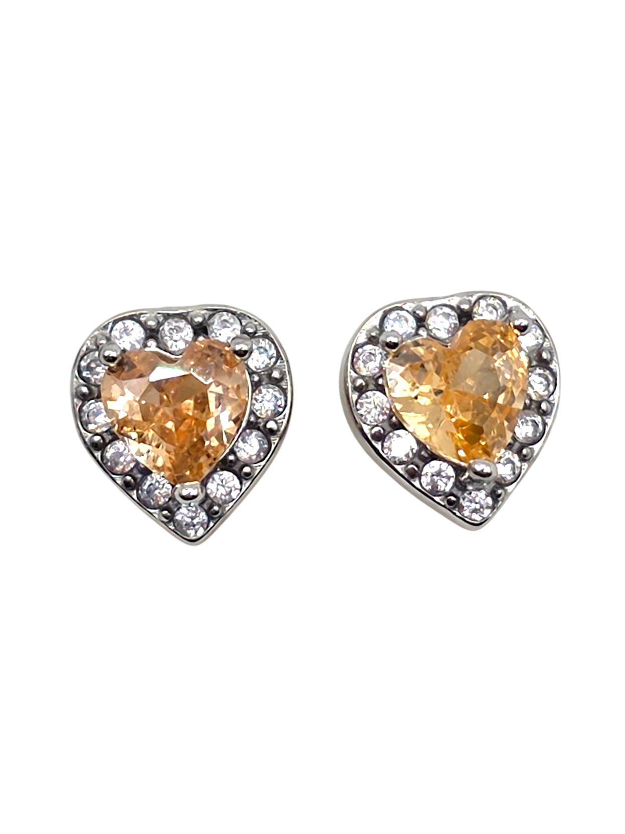 Orecchini Mini heart