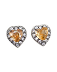 Orecchini Mini heart