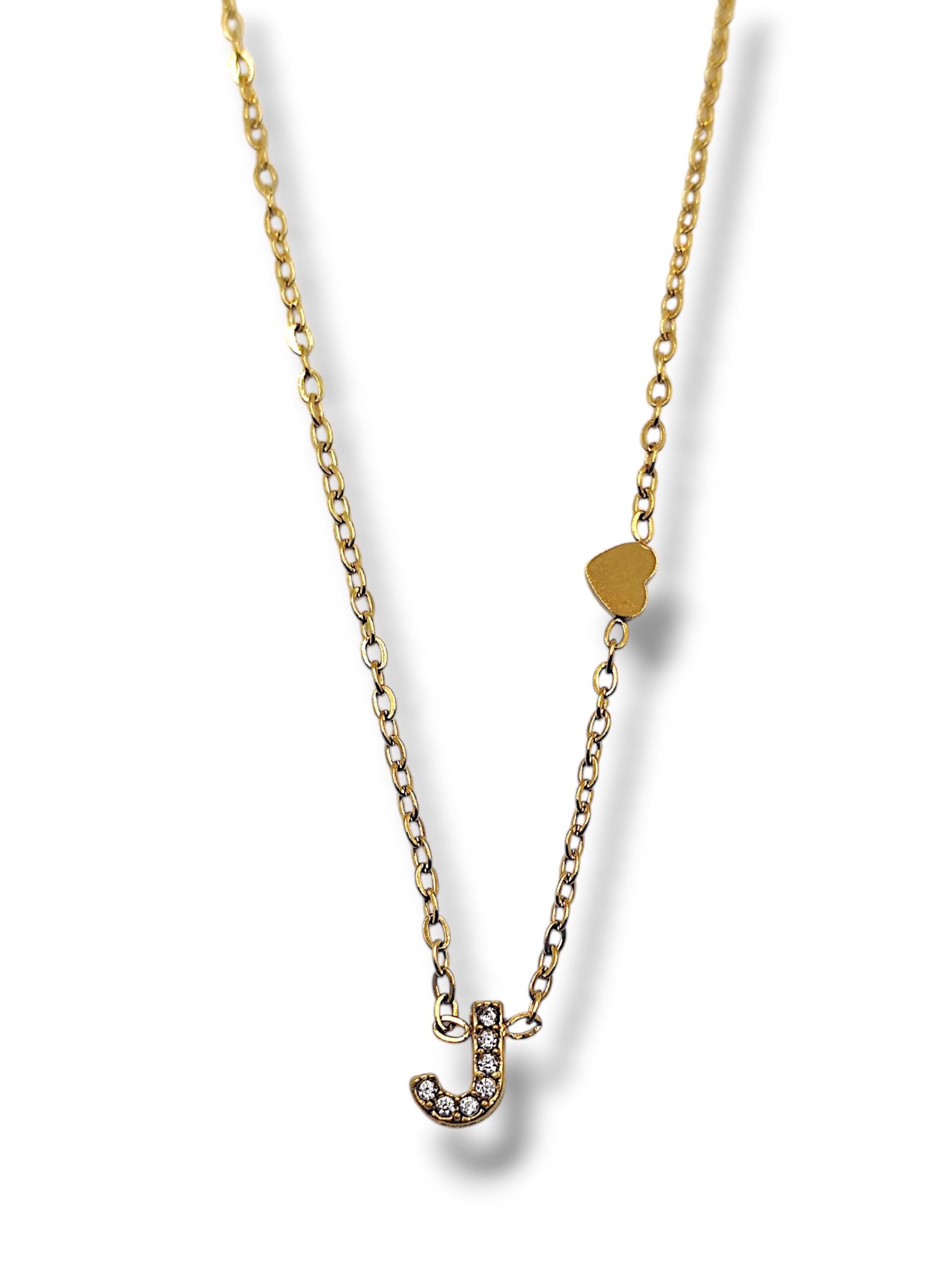 Collana Lettera Semplice