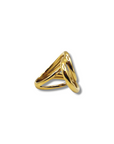 Anello Intreccio Bold