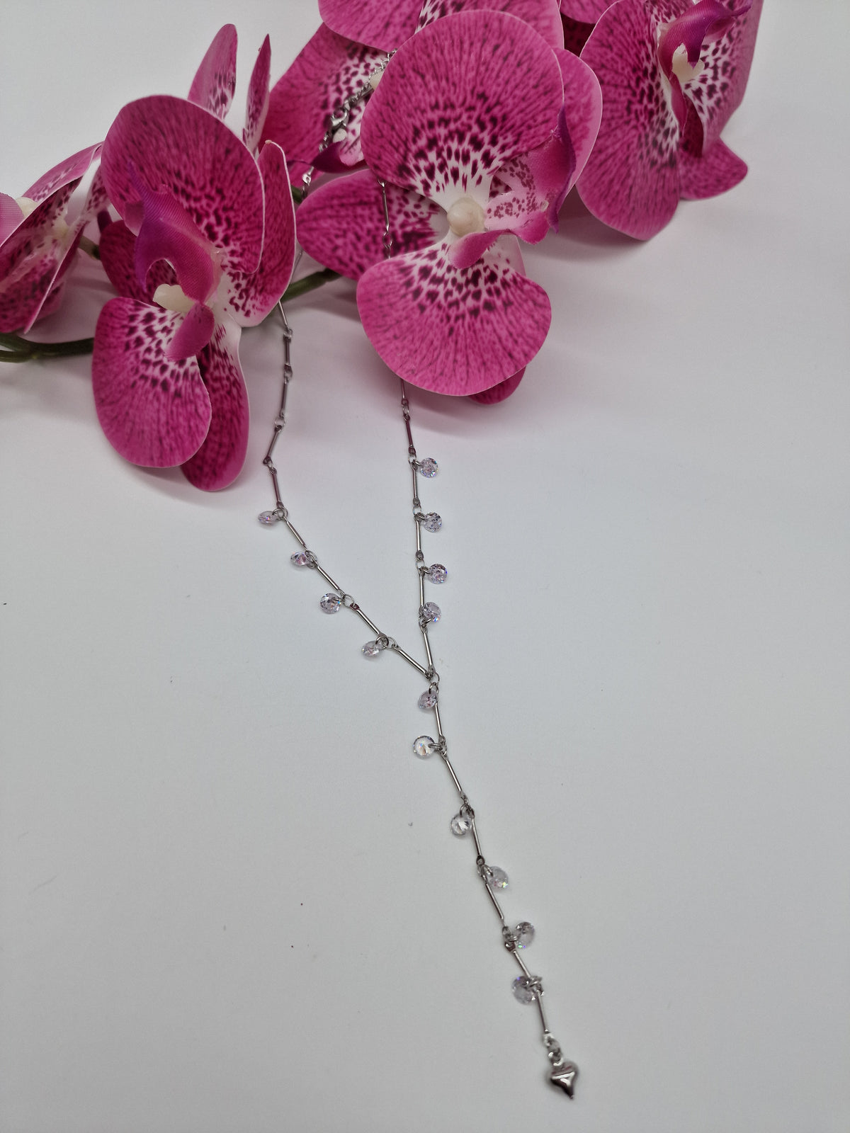 Collana Cristalli Y
