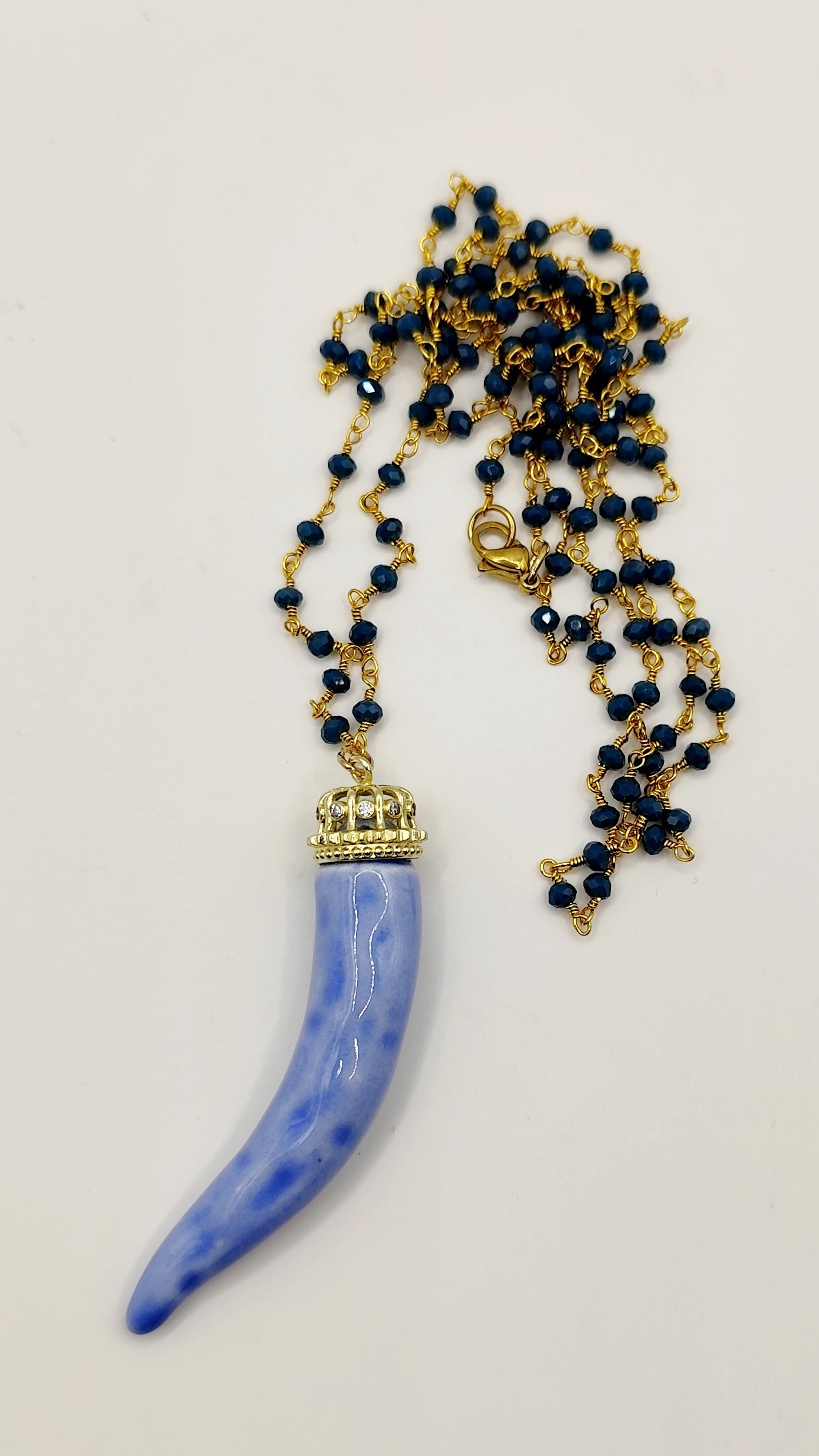 Collana Corno
