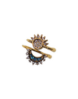 Anello Sole e Luna