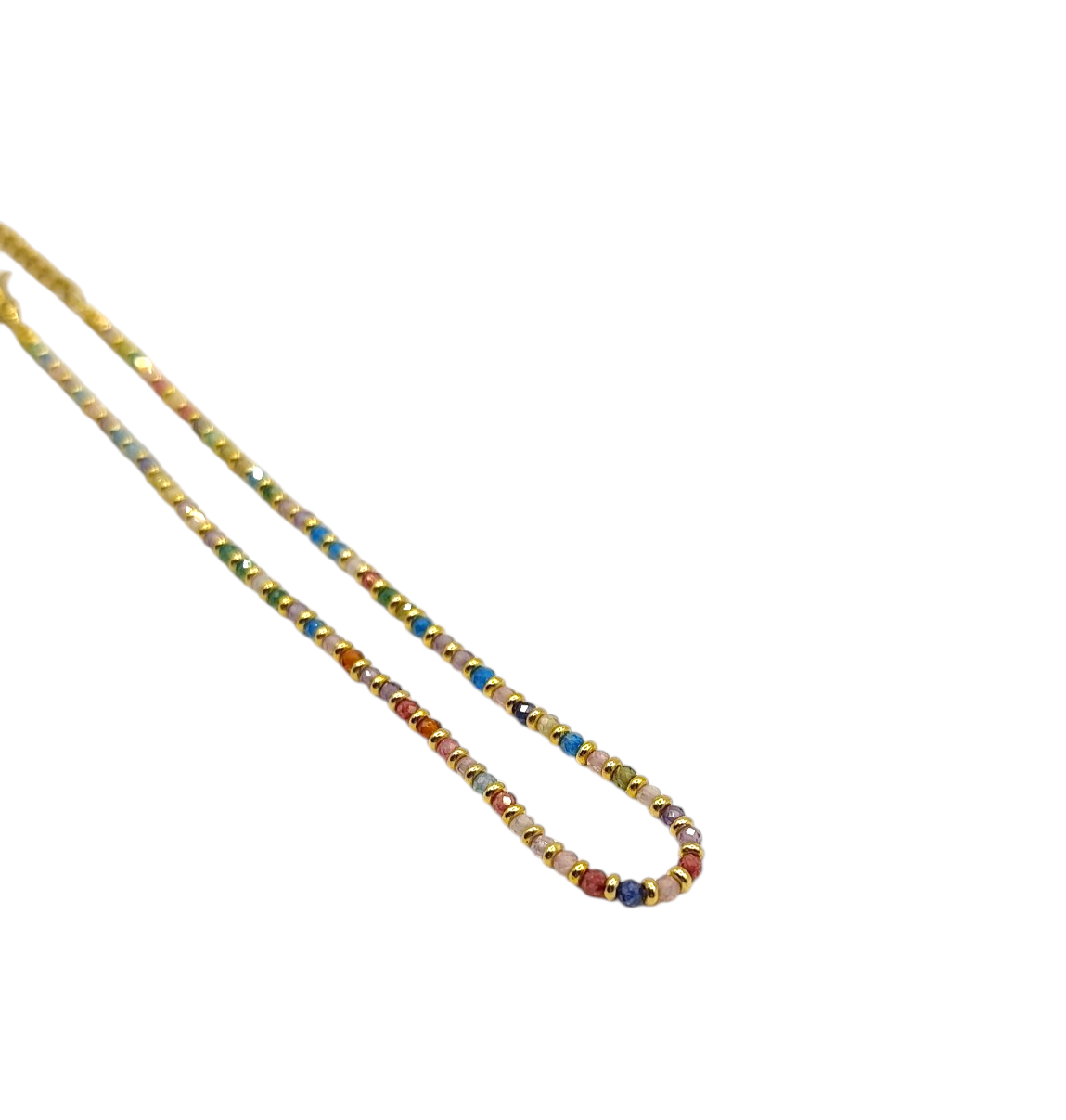 Cavigliera Perline