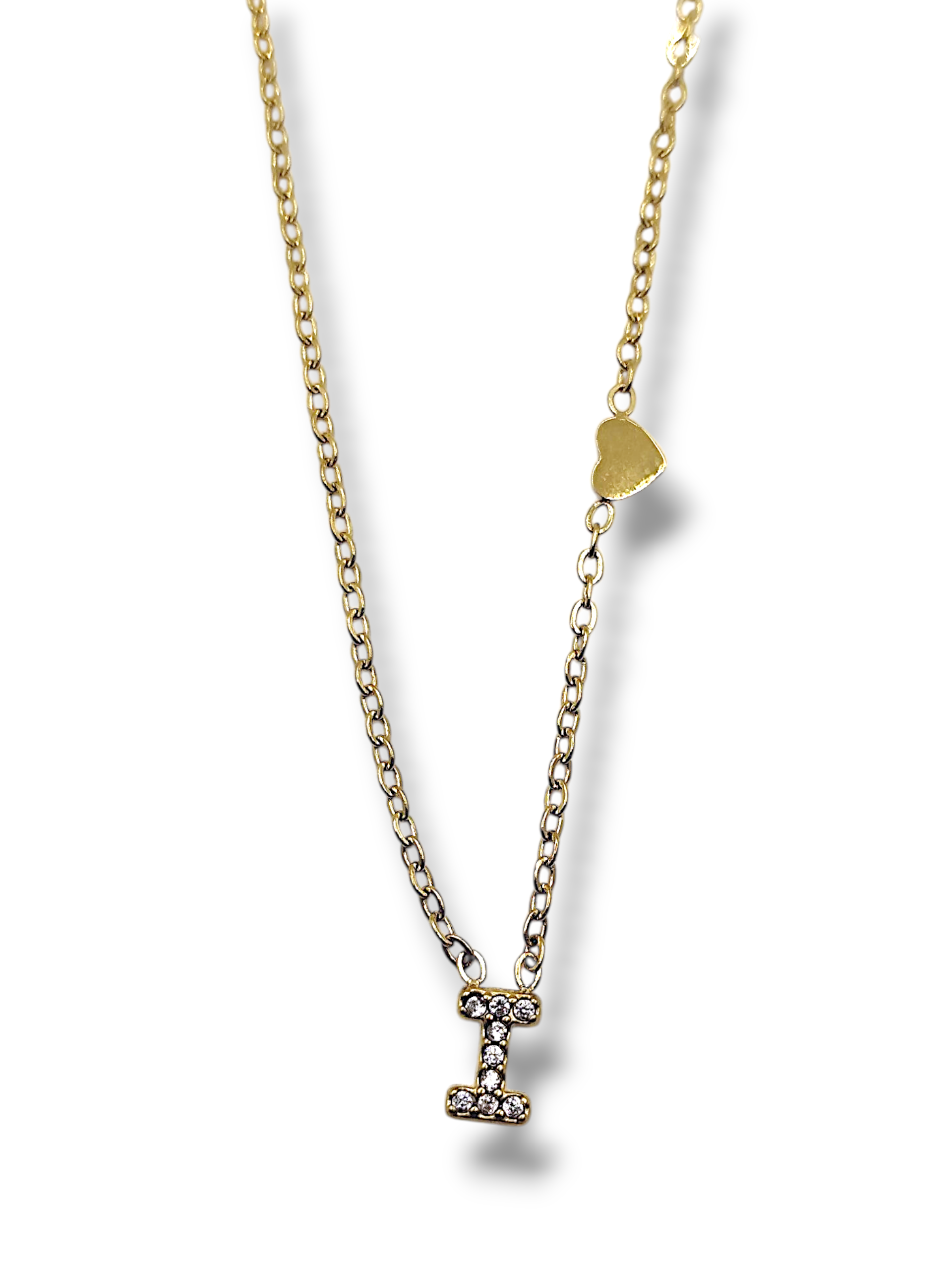 Collana Lettera Semplice