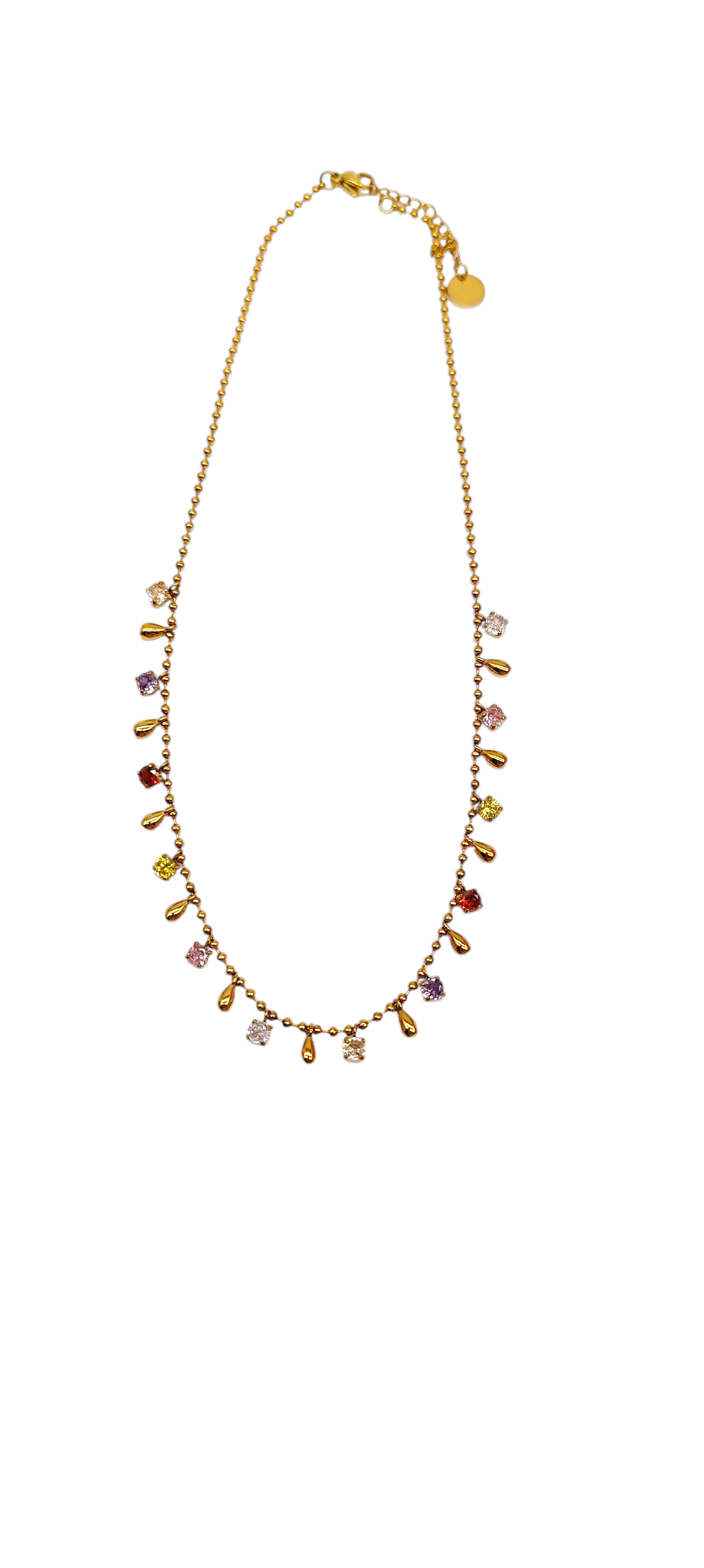 Collana Gocce Di Luce