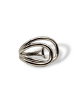 Anello Intreccio Bold