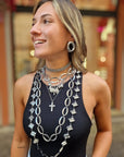 Collana Maglia Vintage