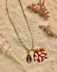 Collana Corallo