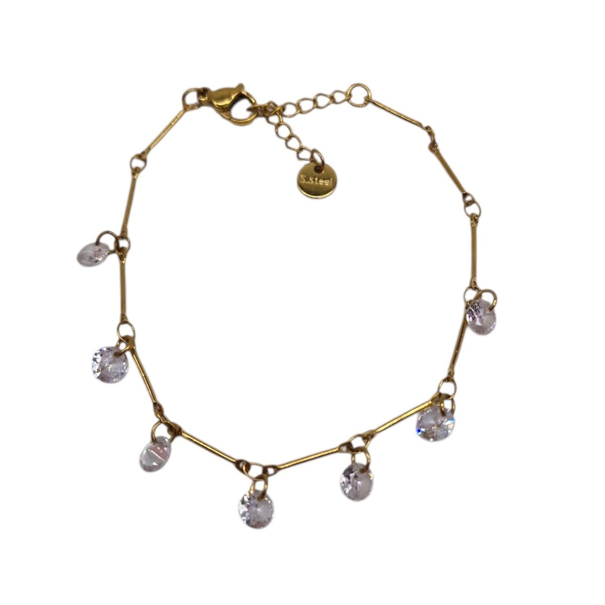 Bracciale Cristalli