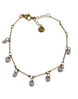 Bracciale Cristalli