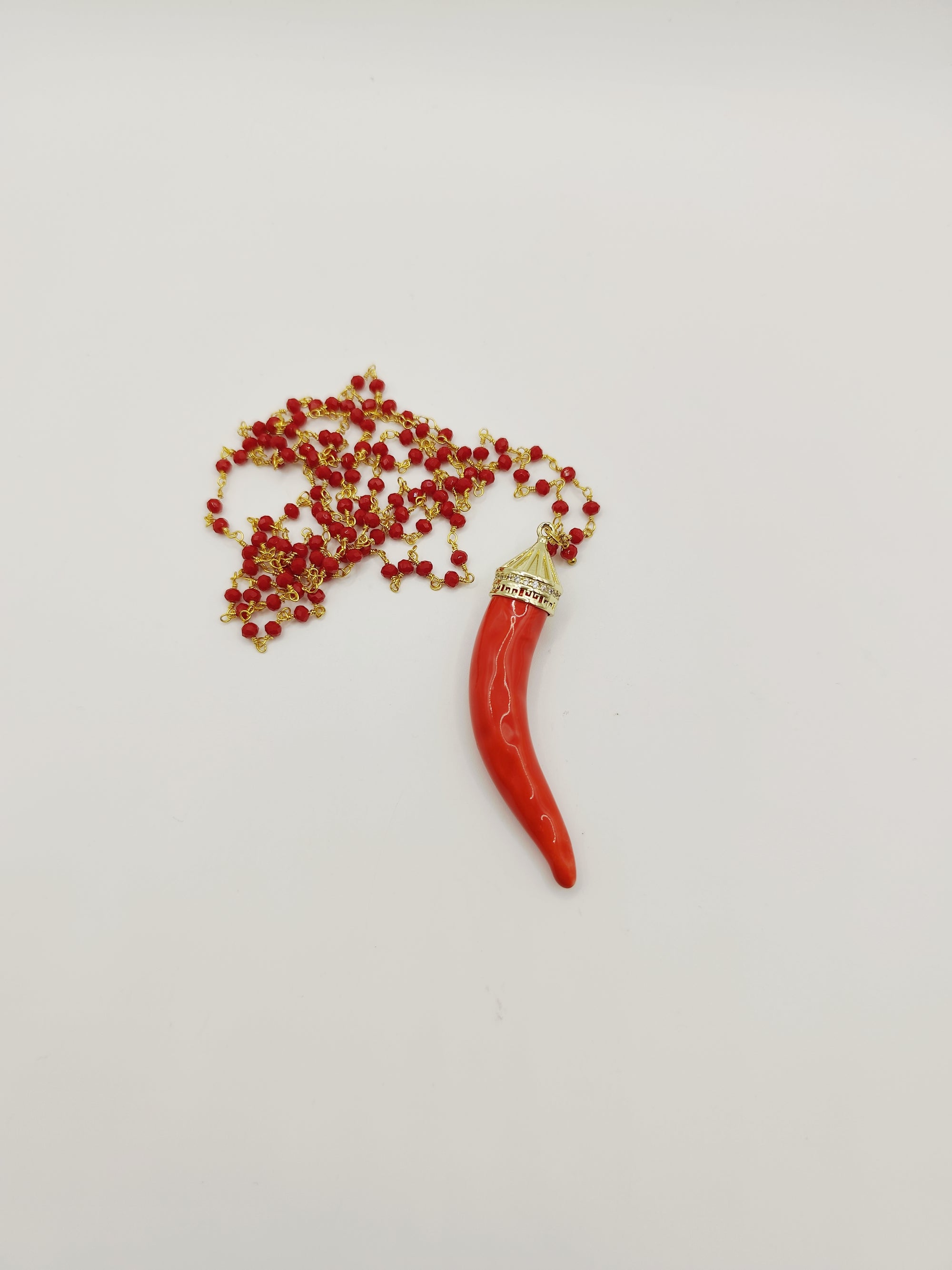 Collana Corno