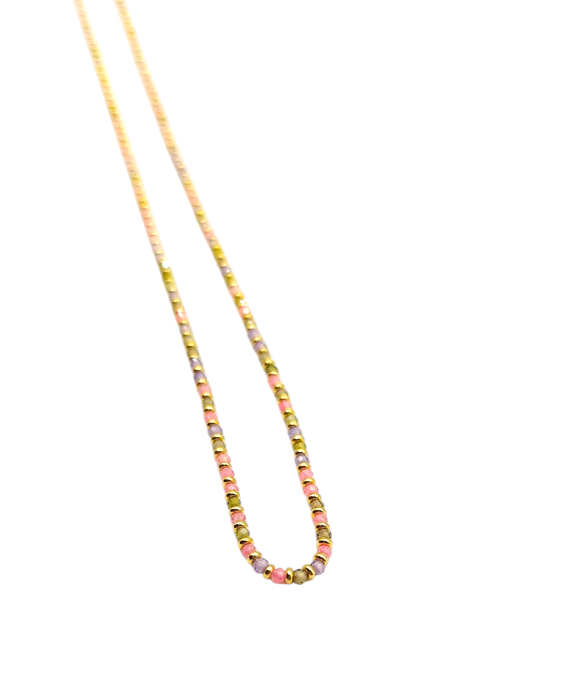 Collana Perline