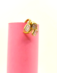 Ear cuff trio di luce