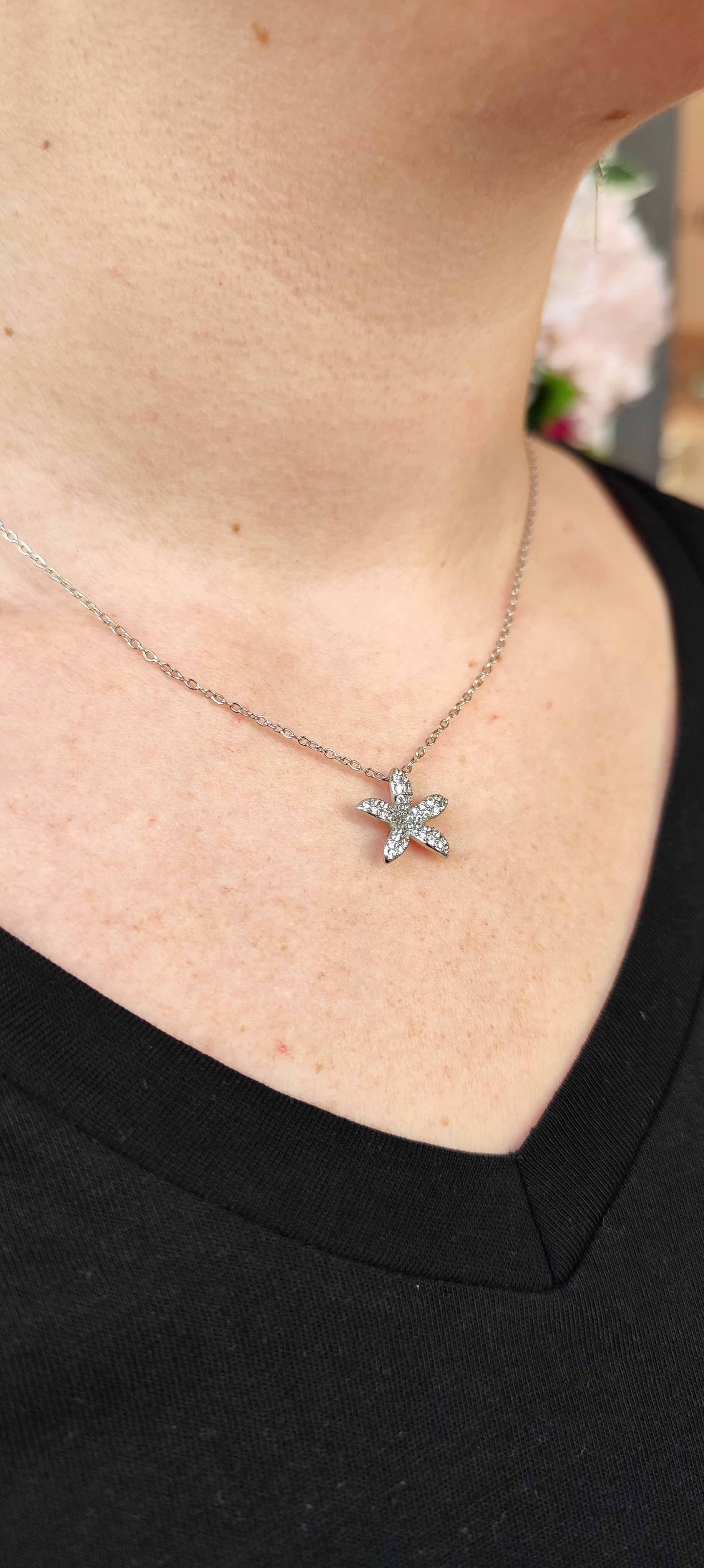 Collana Elsa