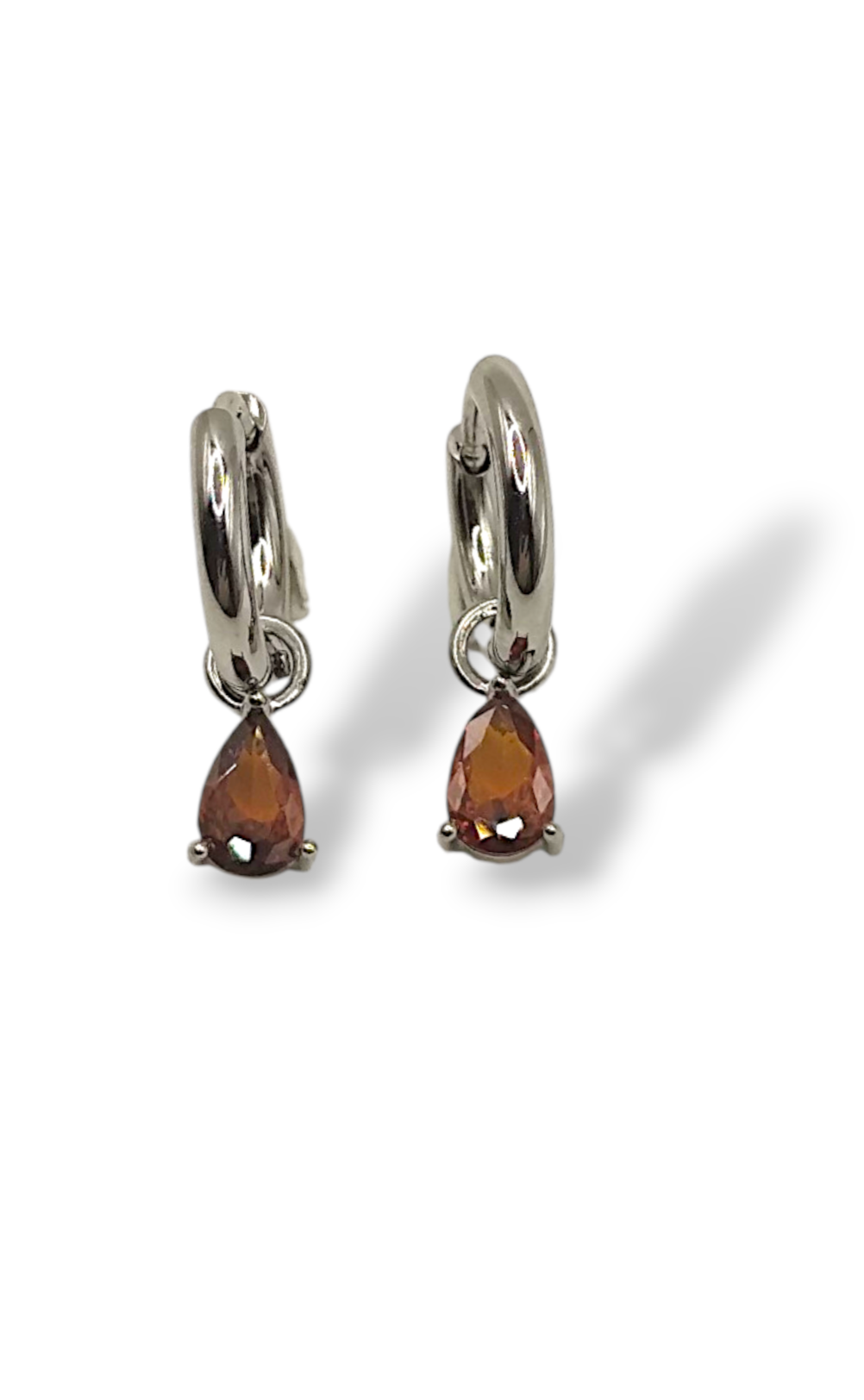 Orecchini Hoops Drop
