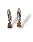 Orecchini Hoops Drop