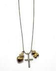 Collana orsetto sacro