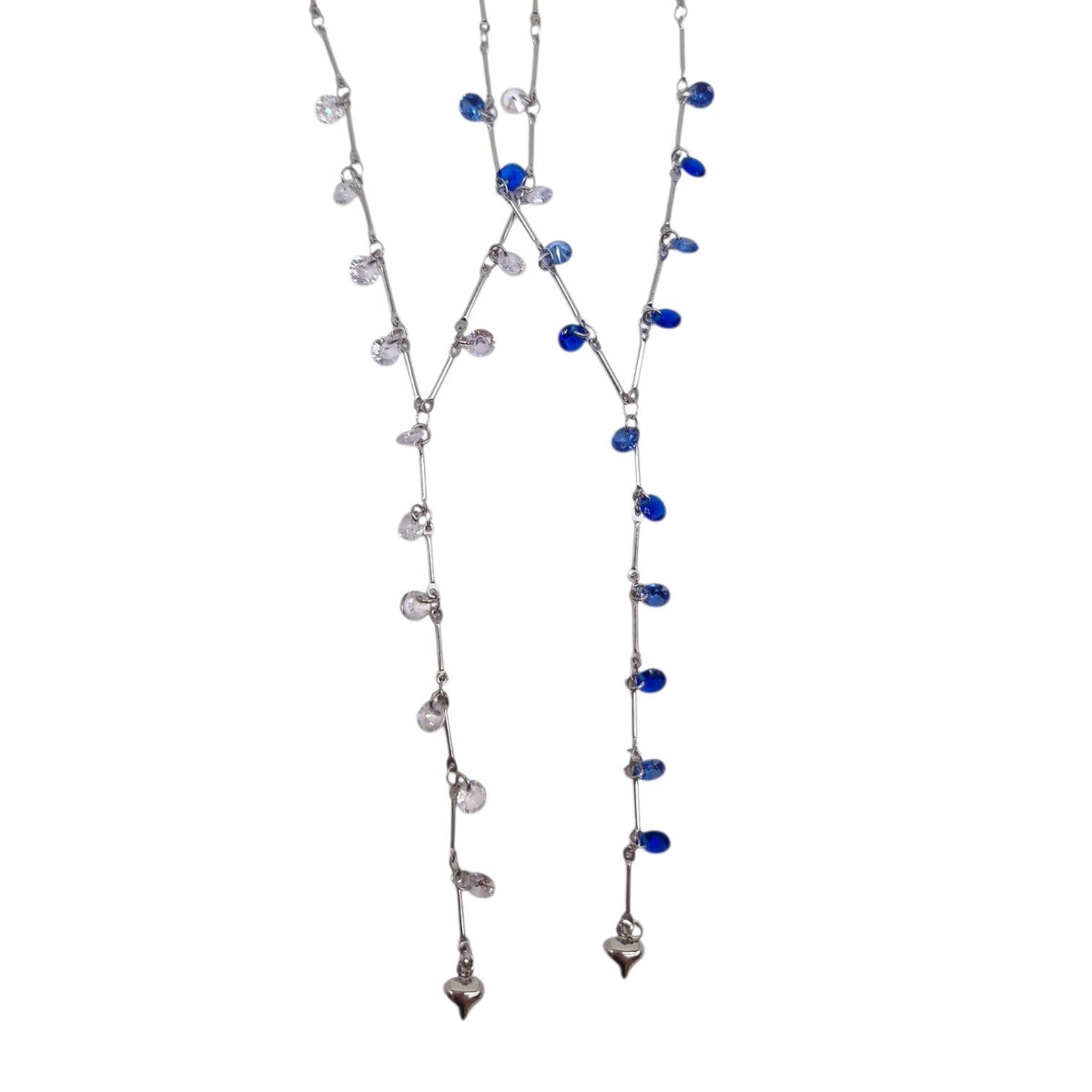 Collana Cristalli Y