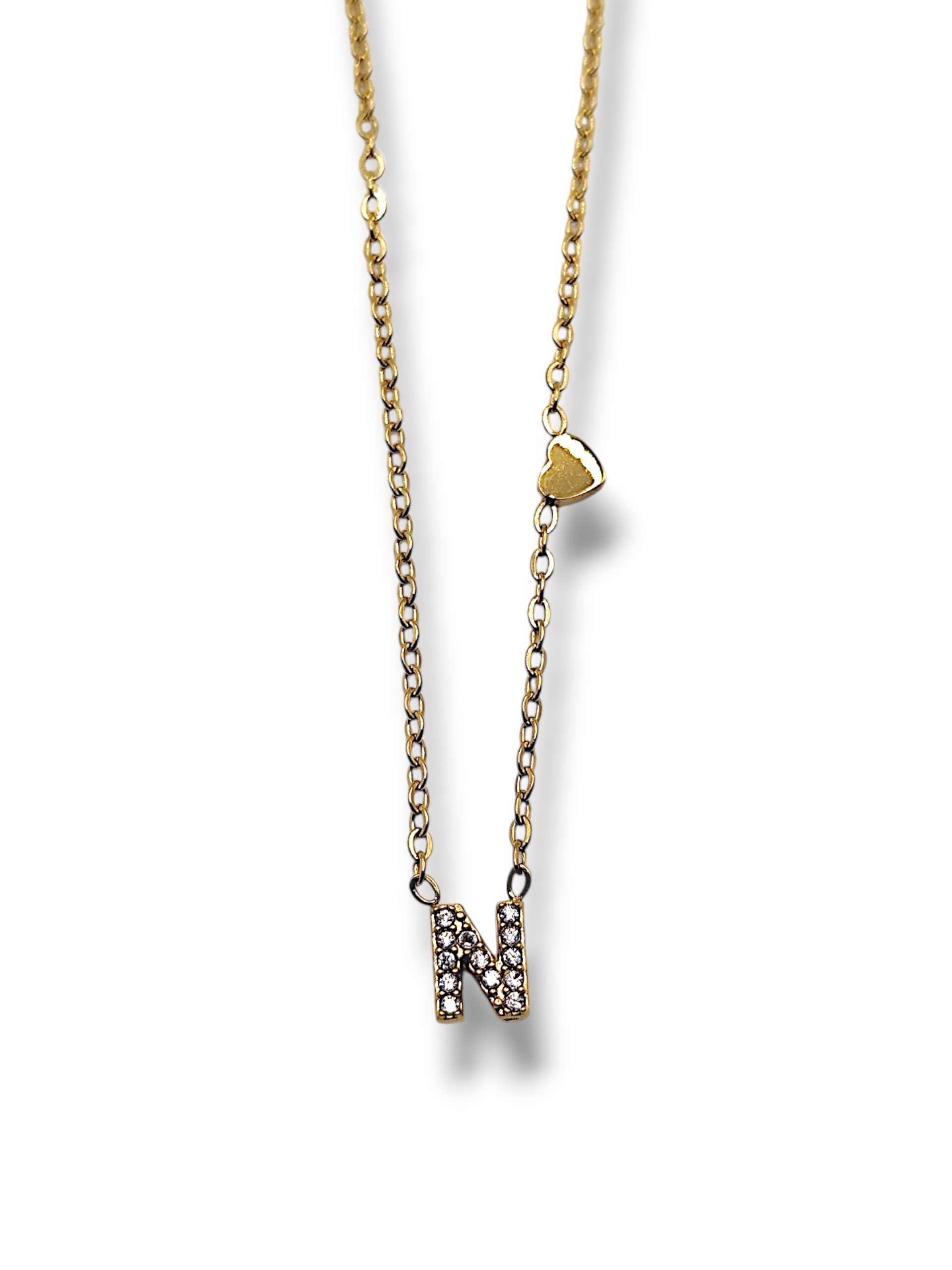 Collana Lettera Semplice