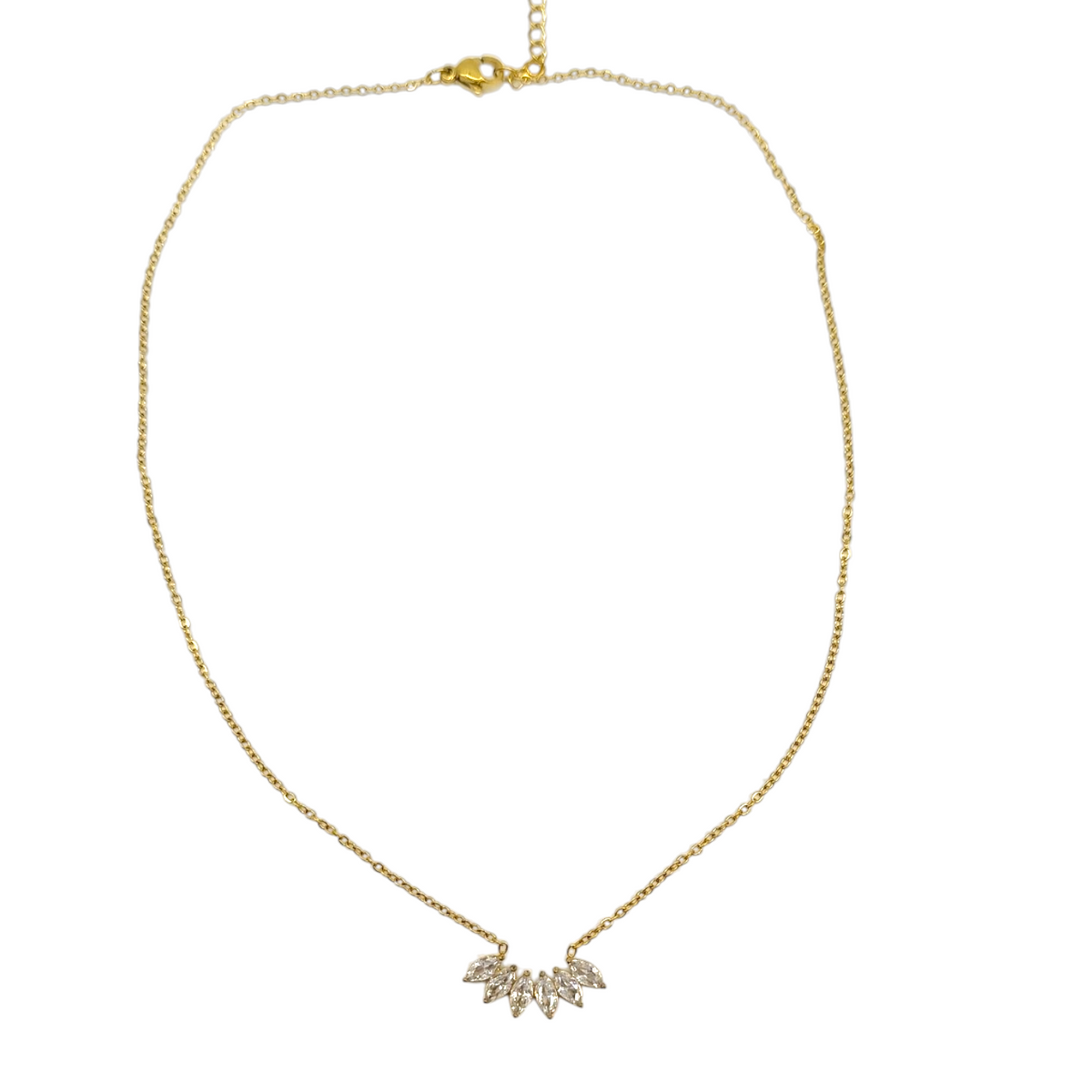 Collana Fiore Di Loto