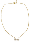 Collana Fiore Di Loto