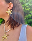Collana Perle Stella Marina