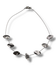 Collana foglie