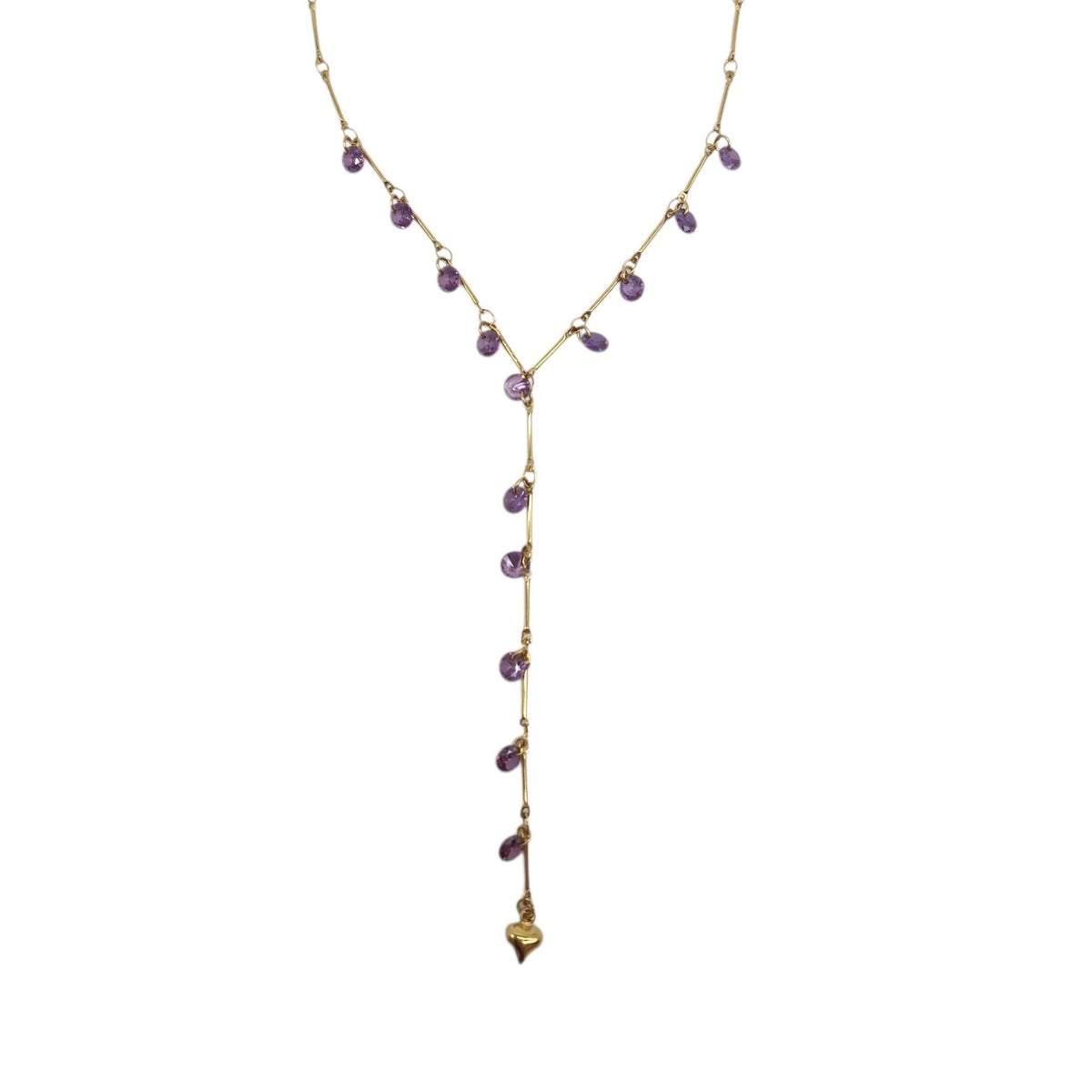 Collana Cristalli Y