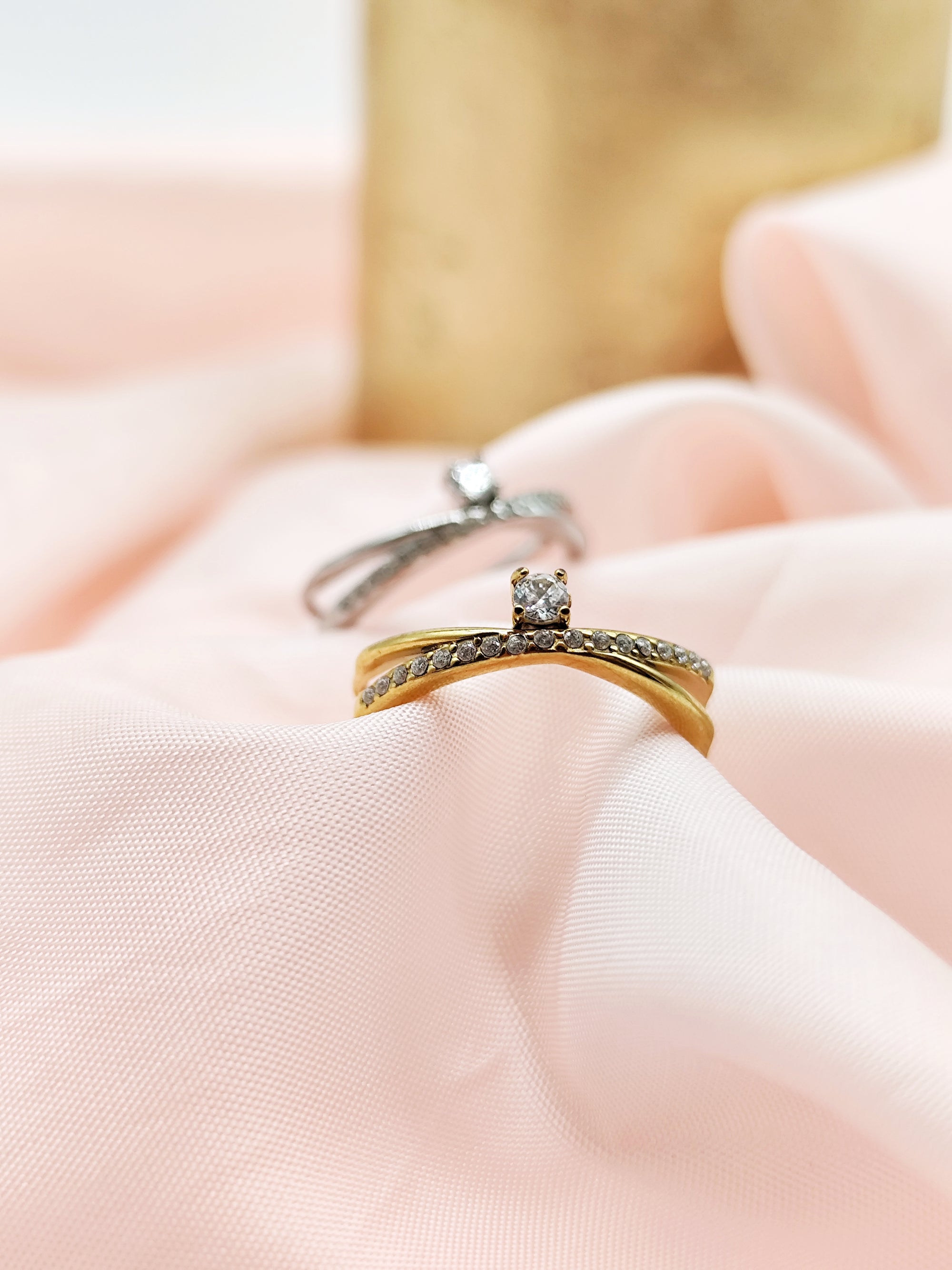 Anello Essenza