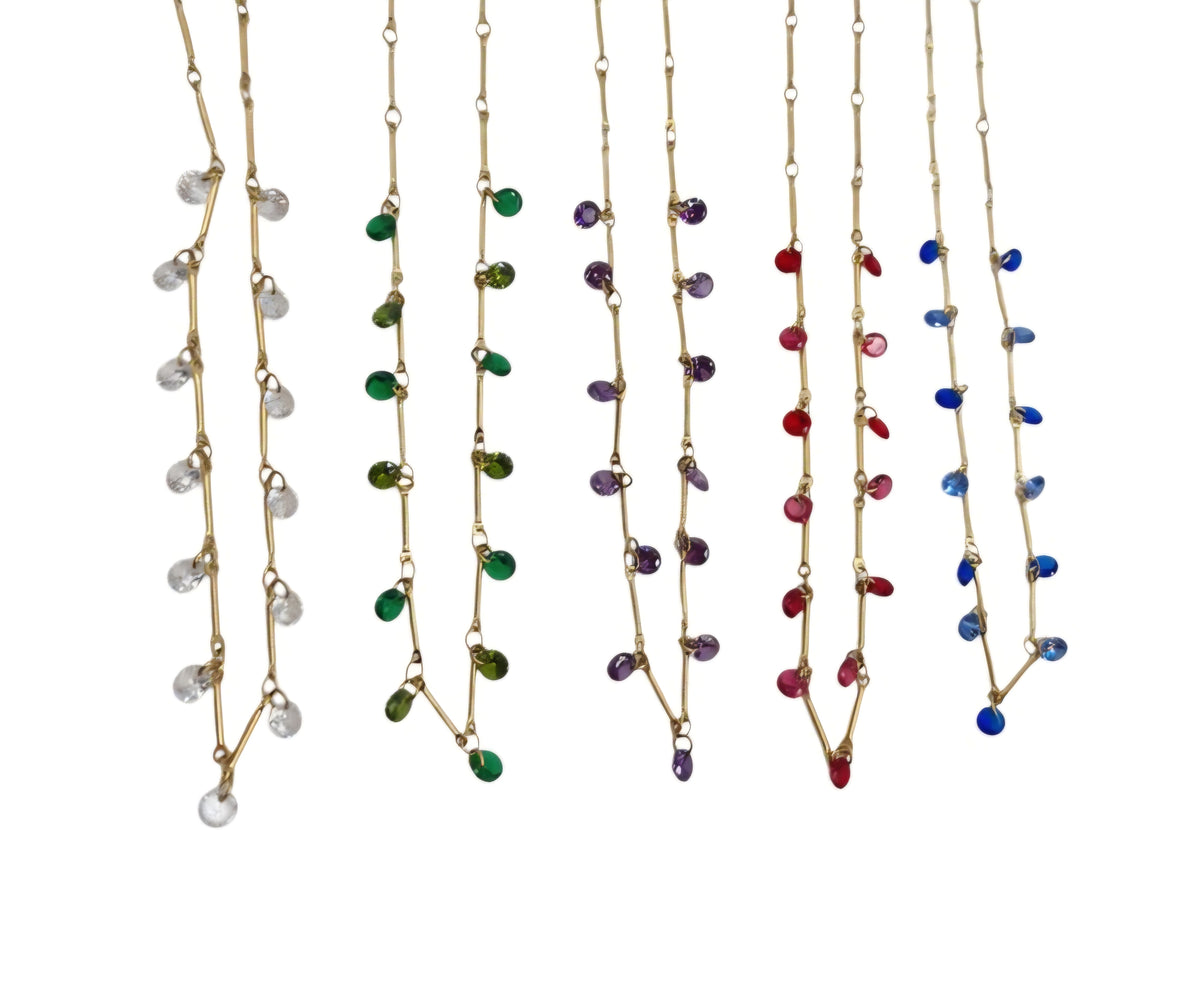 Collana Cristalli
