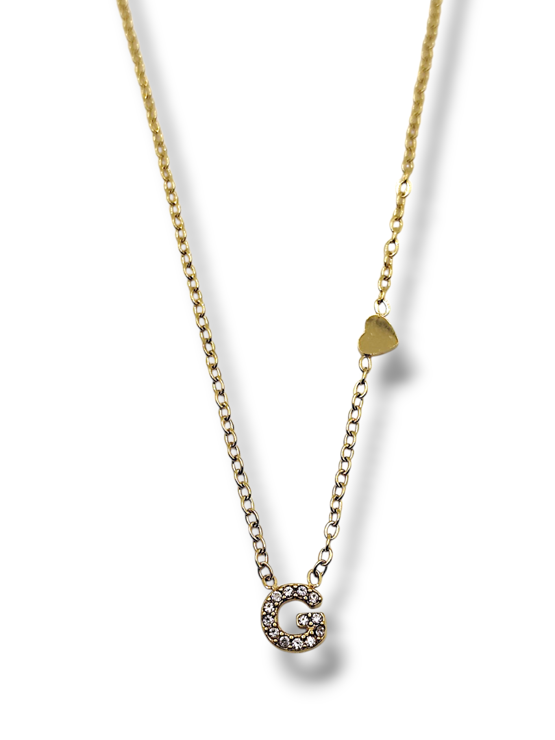 Collana Lettera Semplice