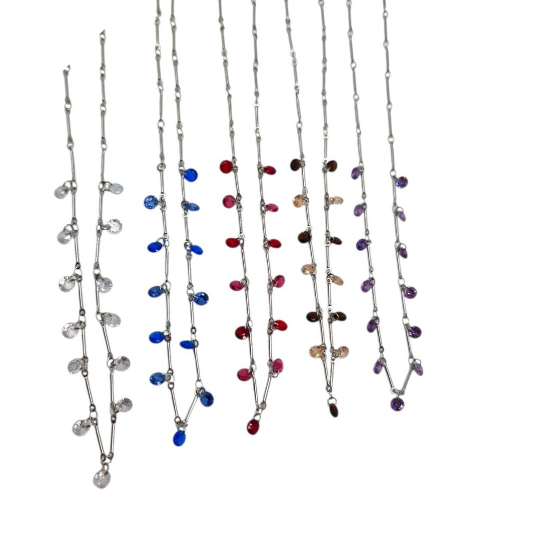 Collana Cristalli