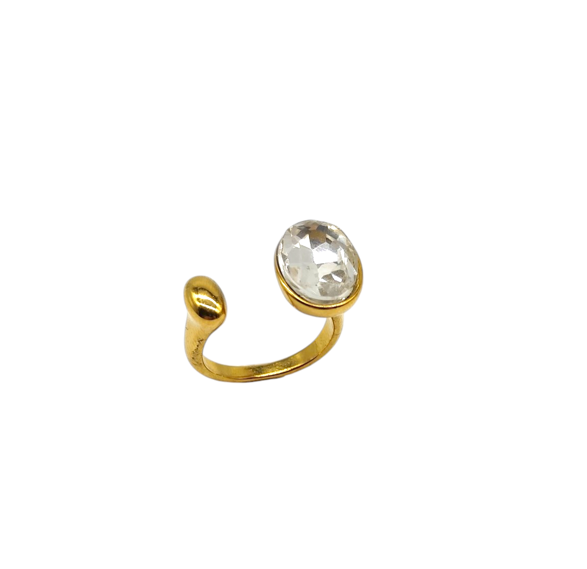 Anello Ovali colorati
