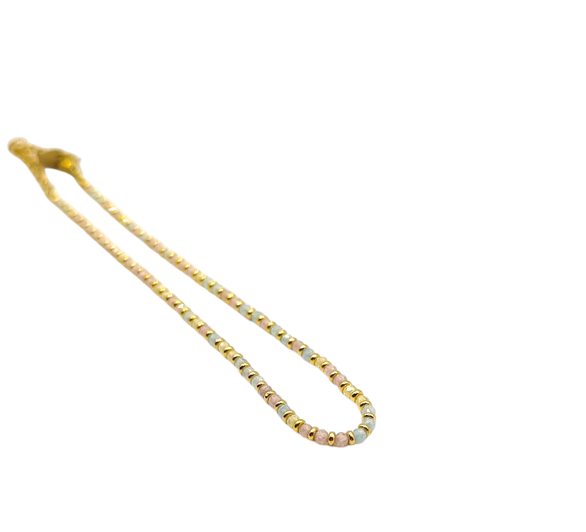 Cavigliera Perline