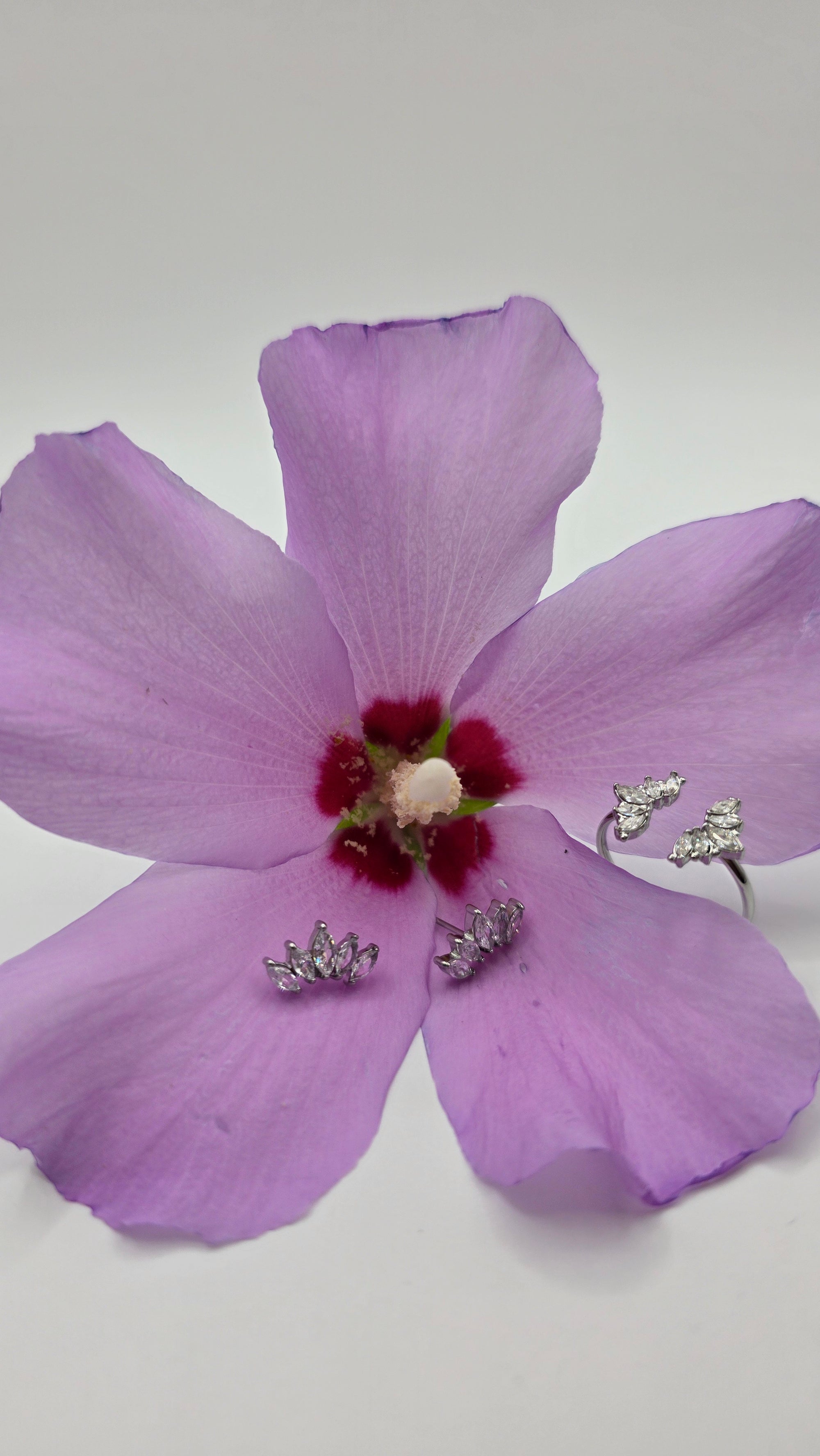 Anello Fiore Di Loto