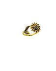 Anello Girasole
