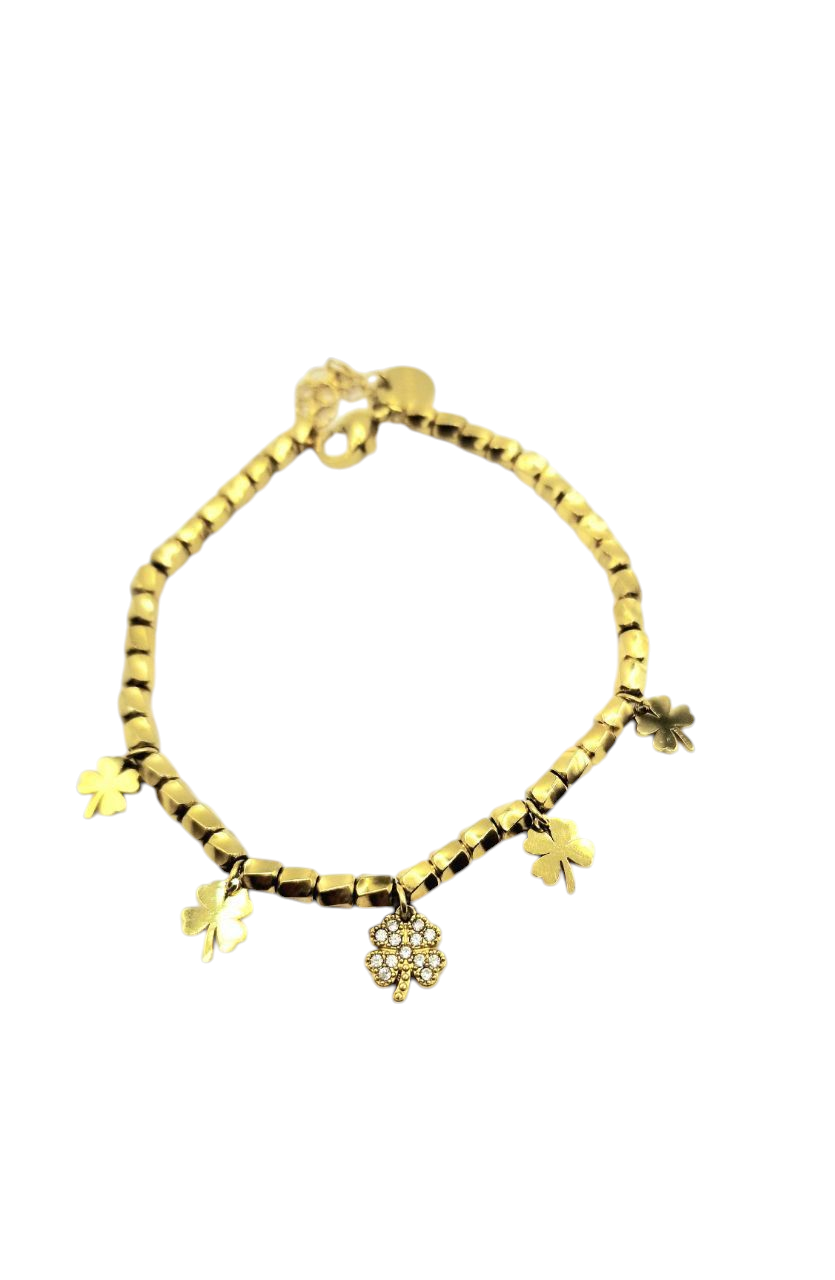 Bracciale Pepite e Charm