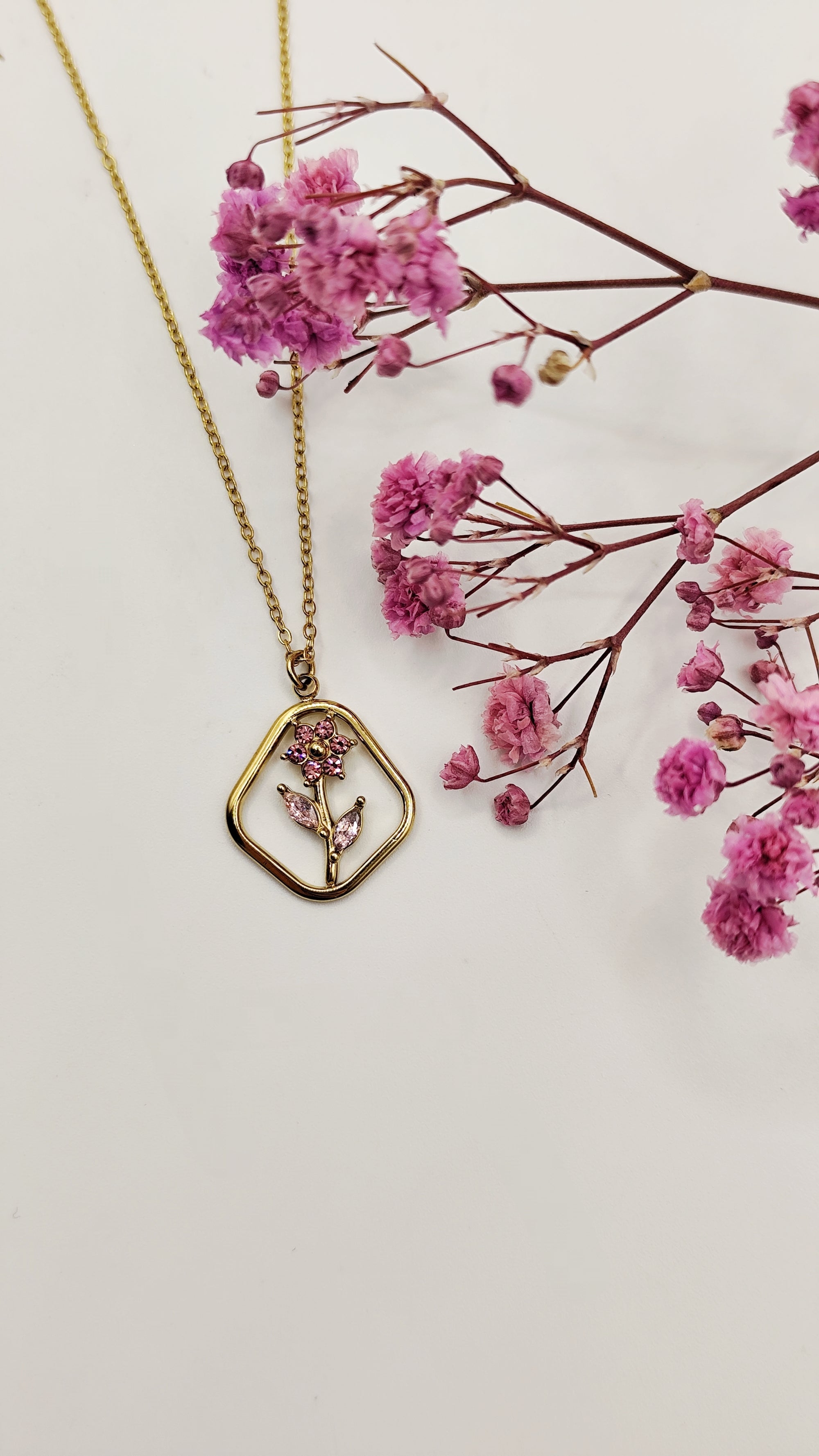 Collana Spring
