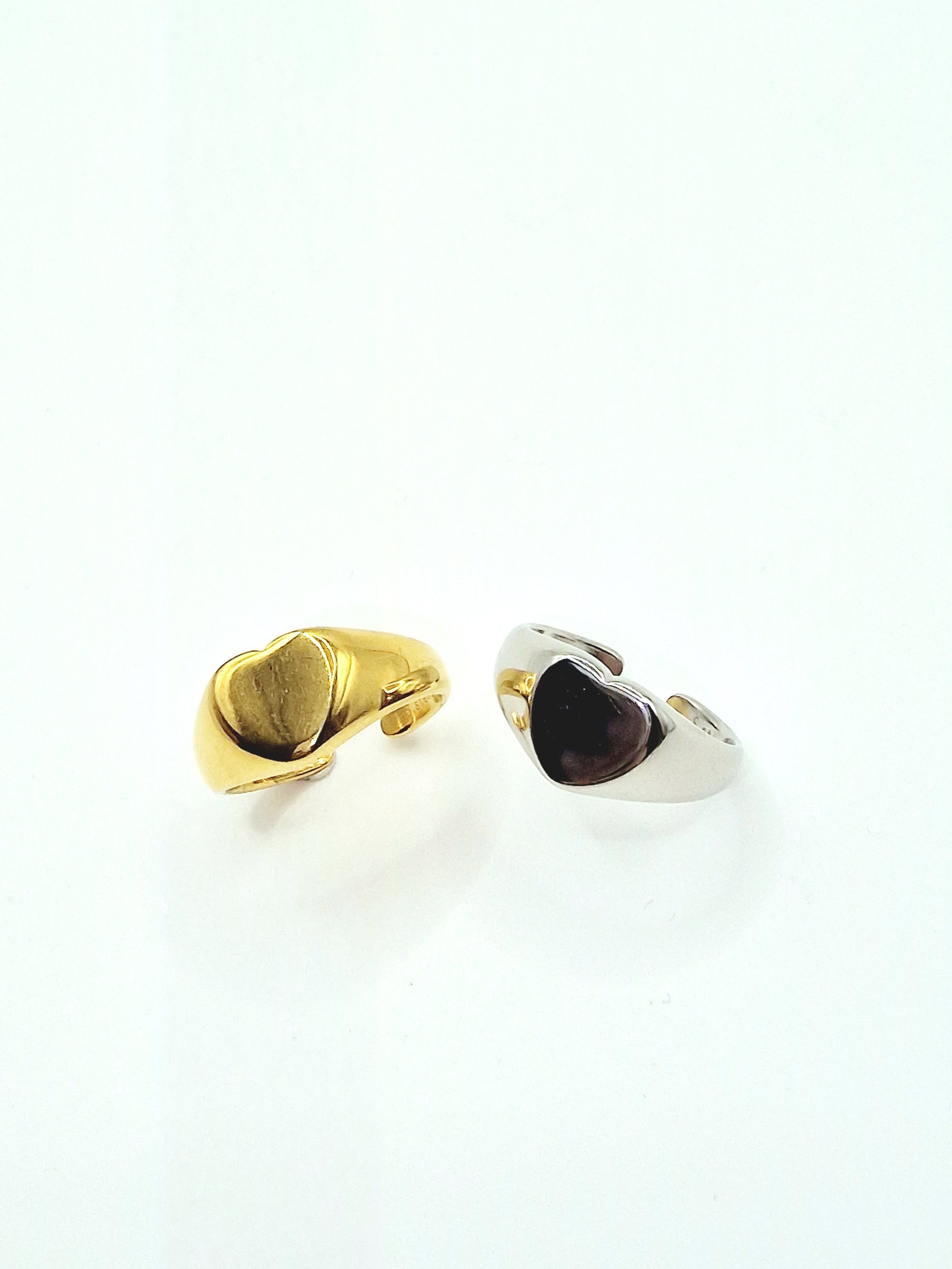 Anello Cuore