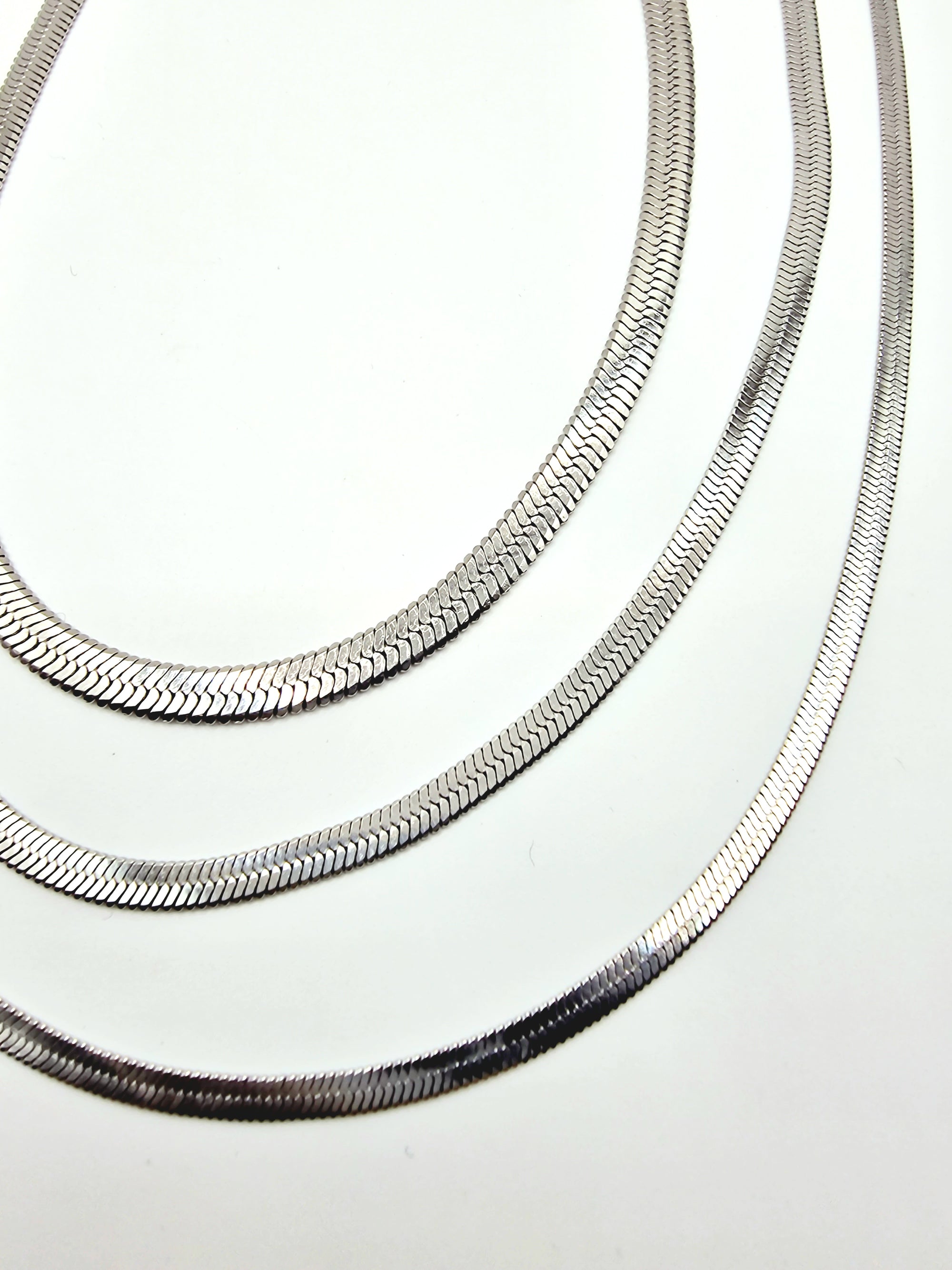 Collana Piattina
